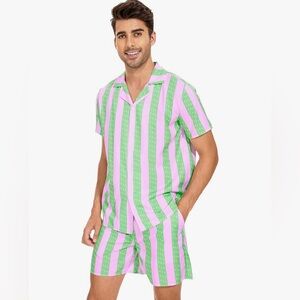 Adult Men’s Ken Beach Inspired Costume